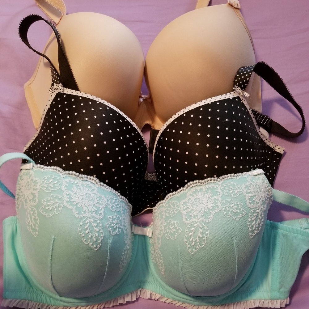 Freya & Adore Me Bras